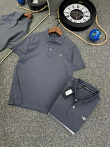 Футболка 2Bro BR876 d.grey - делук