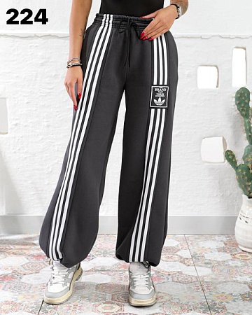 Штаны Спорт T.S.Eliot 224 d.grey - делук