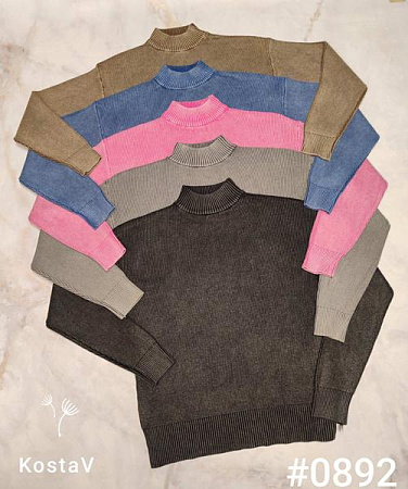 Свитер Kosta 0892 mix - делук