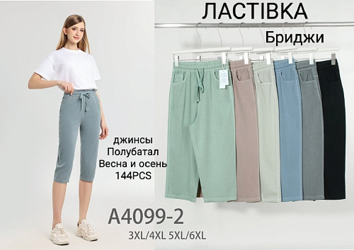 Бриджи А4099-2 - делук