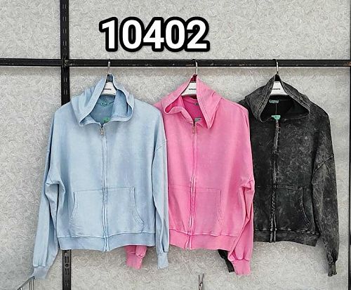 Кофта Спорт Mmc Clothes 10402 l.blue - делук