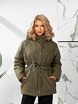 Куртка Deliv 292 khaki - делук
