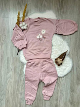 Костюм Emir Kids 975 pink - делук