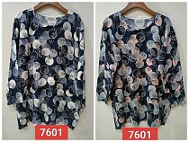 Свитер Lida 7601 black - делук