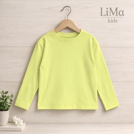Свитер Lima Kids LM91 l.green - делук