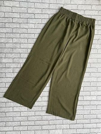 Штаны Valentina 247 khaki - делук