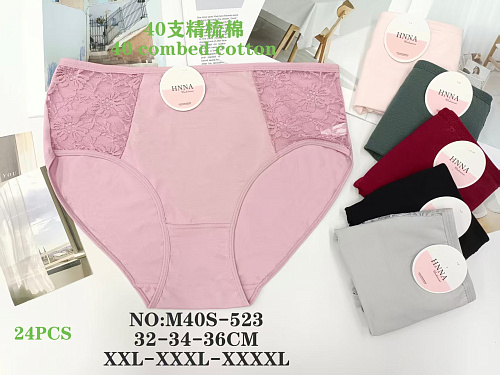 Трусики M40S-523 - делук