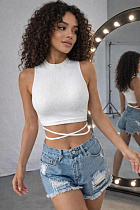 Топ Arina 5101 white - делук