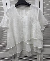 Костюм Karon 8195 white - делук