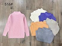 Свитер Yalisi 516 orange - делук