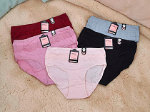 Трусы Obuv Ok2 AF26-151 (12303) mix - делук