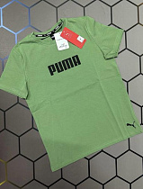 Футболка Alex Clothes 13884 green - делук