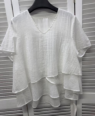 Костюм Karon 8195 white - делук