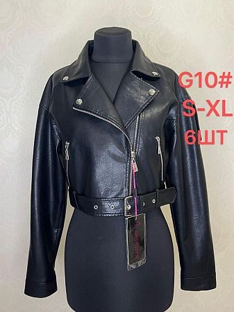 Куртка Liopt G10 black - делук