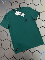 Футболка Alex Clothes 2592 green - делук