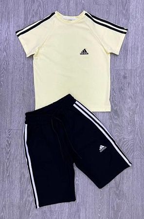 Костюм Mirwear Kids 81-3-82-3 yellow - делук