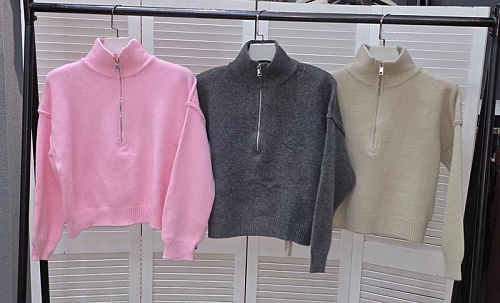 Свитер Little Secret 919 pink - делук