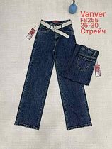 Джинсы Leen F8255 blue - делук