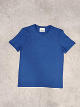 Футболка Samo SM53 blue - делук