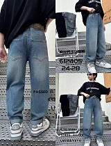 Джинсы Meloria 612405 grey - делук