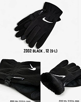 Перчатки Descarrilado Z002 black - делук