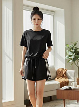 Костюм Katty 1091 black - делук