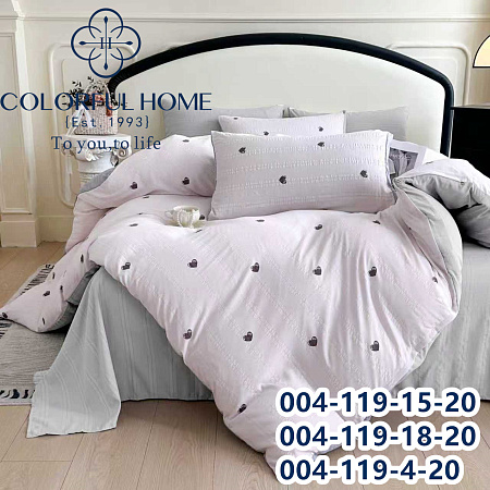 Постіль муслінова 004-119-15-20 heart - делук