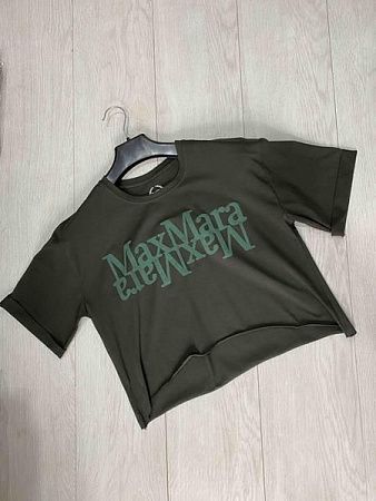 Футболка Annet AZ0135 khaki - делук
