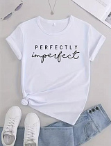 Футболка Alia 2958 white - делук