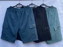 Шорты Shoptime S674 blue - делук