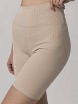 Велосипедки Baykush B56 beige - делук