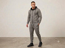 Костюм Спорт Sevim 75 l.grey - делук
