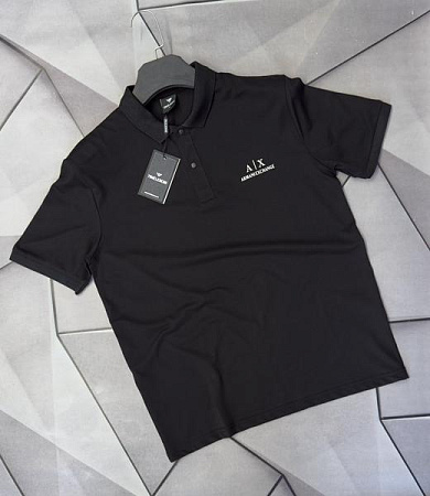 Футболка Rassul 66936 black - делук