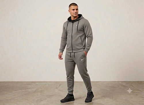 Костюм Спорт Sevim 75 l.grey - делук