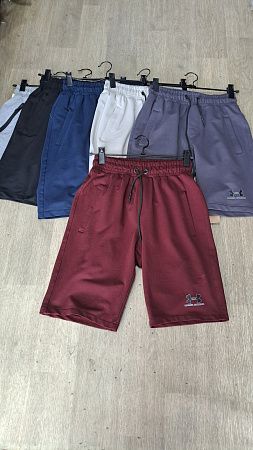 Шорты Cramp C42 blue - делук