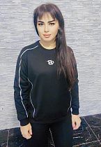 Свитер Newe 00082 black - делук
