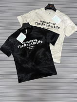 Футболка F.T.H F1034 beige - делук