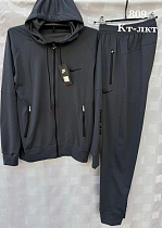 Костюм Спорт Shon KTLKT1 d.grey - делук