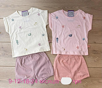 Костюм Emir Kids 1130 pink - делук