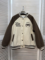 Куртка Major 8B850 brown - делук