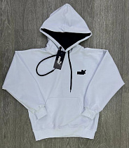 Худи Mirwear Kids P257-3-1 white - делук