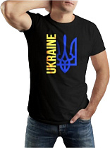 Футболка Alia 1831 black - делук