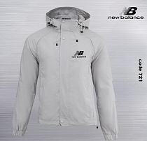 Ветровка Azt 721-3 l.grey - делук