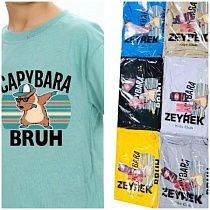 Футболка Boys&Girls BG266 mint - делук