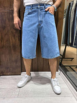 Бриджи Bromley 1027-150 l.blue - делук