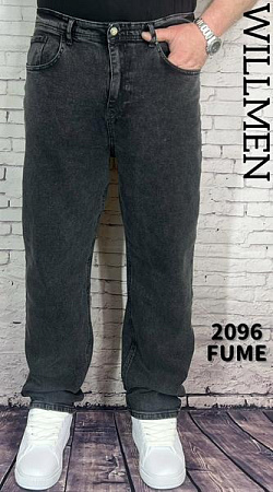 Джинсы Ruxa 2096 d.grey - делук