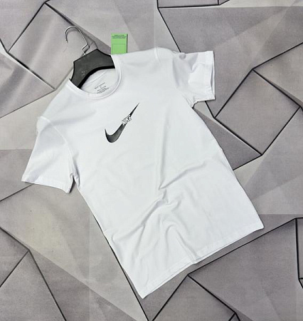 Футболка Rassul 67053 white - делук