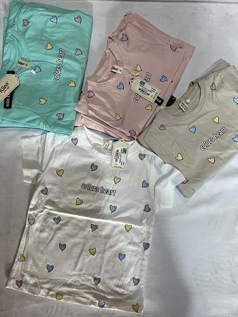 Футболка Zayka ZA61 beige - делук