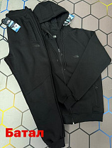 Костюм Спорт Alex Clothes 13023 black Костюм Спорт Alex Clothes 13023 black - делук