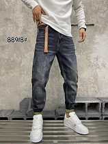 Джинсы 2Bro 88918 blue - делук